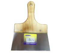 Sifer espatula emplastecer acero mango madera 160 mm h0316