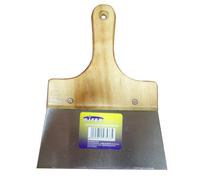 Sifer espatula emplastecer acero mango madera 180 mm h0316