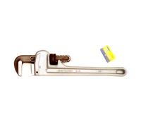 Sifer llave grifa stillson aluminio profesional 14 10-5163