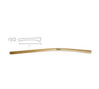 Sifer mango madera barniz curvo presion andalucia 900x45ø m6 43o