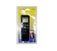 SIFER Medidor de Distancias Ultrasonido Láser 19-24011