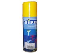 Sifer pintura spray esmalte acrili.brillante 200ml amarilloclaro