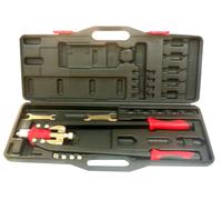 SIFER Remachadora de dos manos HF151 6,4mm con Maleta