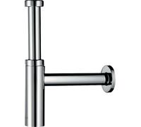 Axor - Sifón recto Flowstar S, cromo 51305000