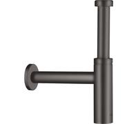 Sifón de diseño AXOR flowstar S de hansgrohe, 51305340, Color: Cromo negro cepillado
