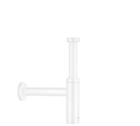 Sifón de diseño AXOR flowstar S de hansgrohe, 51305700, Color: Blanco Mate