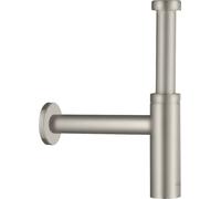 Sifón de diseño AXOR flowstar S de hansgrohe, 51305800, Color: aspecto de acero inoxidable
