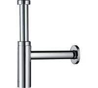 Sifón de diseño AXOR flowstar S de hansgrohe, 51305950, Color: Latón cepillado