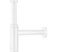 sifón de diseño de mano flowstar S, 52105700, Color: blanco mate
