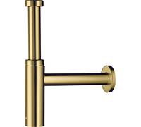 sifón de diseño de mano flowstar S, 52105990, Color: Óptica Oro Pulido