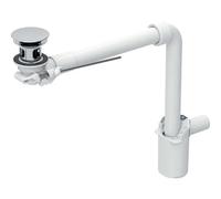 Sifón de lavabo Geberit para un grifo de columna, 152072211 - CM