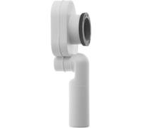 Sifón de succión Duravit para la salida del urinario en vertical, 0051110000