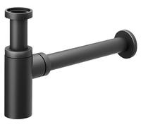 Sifón para lavabo RAVAK, color negro, modelo X01747