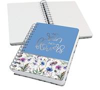 SIGEL JN619 Cuaderno de notas, A5, punteado, cubierta rígida, 240 páginas FSC | para lettering y bullet journal | violeta/azul/verde - Jolie