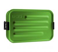 SIGG - Alu Box Plus S - Conservación de alimentos 0.8 l green