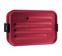SIGG - Alu Box Plus S - Conservación de alimentos 0.8 l red