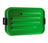 SIGG - Alu Box Plus S - Conservación de alimentos 0.8 l green
