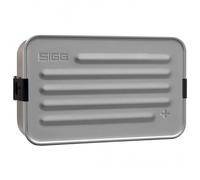 SIGG - Metal Box Plus - Conservación de alimentos Large alu