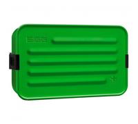 SIGG - Metal Box Plus - Conservación de alimentos Large green