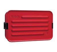 SIGG - Metal Box Plus - Conservación de alimentos Large red