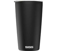 Sigg Neso Cup Taza térmica (0.3 L / 0.4 L), Vaso Reutilizable sin sustancias nocivas y con Aislamiento de Doble Pared, Taza de café de Acero Inoxidable 18/8