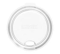 Sigg Neso/Kid's Cup Top Tapa de repuesto para tazas térmicas Neso (0.3 y 0.4 L) o vasos infantiles (0.35 L), tapa transparente de repuesto de tritán