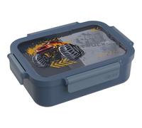 Sigg - NIMO Kids Set Monster Truck - Bandeja interior y caja de aperitivos a prueba de fugas - Apto para microondas y lavavajillas - Sin BPA - Ligero - para la escuela y el ocio - 800 ml