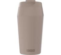 SIGG - Taza de café de acero inoxidable - City Mug Dusk 0.36 L | Térmica, 5h caliente & 10h frío, A prueba de fugas, Apto para lavavajillas, Acero inoxidable 90 % reciclado, Rosa