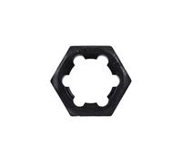 Siglo taladro herramienta rethreading hexagonal Die, 92920