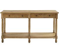 Signature - Consola de roble macizo BOISSY