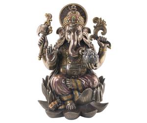 Signes Grimalt By SIGRIS Figura Decorativa Ganesha Figuras Budas Colección Oriental Signes Grimalt Decor And Go 61786