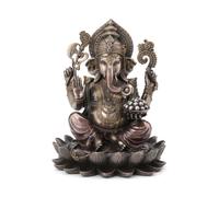 Signes Grimalt By SIGRIS Ganesha Resina Bronce Figuras Budas Colección Oriental Signes Grimalt Decor And Go 22270
