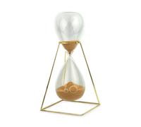 Signes Grimalt By SIGRIS Reloj Arena Dorada Regalo Pisapapeles Colección Varios Signes Grimalt Decor And Go 12792