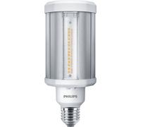 Signify Philips TrueForce Public (Urbana/Carretera - HPL/SON) - Lámpara LED - Acabado transparente - Casquillo E27 - 21 W (equivalente a 80 W)