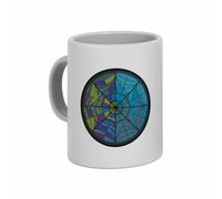 Sihir Dükkani Netflix - Mercredi - Mug à sublimation - Zone sans câlin