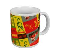 Sihir Dükkani Wizarding World - Les Animaux fantastiques - Taza - Les Animaux fantastiques