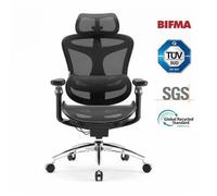 Sihoo Doro C300 Pro Silla De Oficina Ergonómica - Reposabrazos 5d, Soporte Lumbar Autoajustable