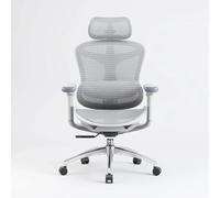 SIHOO Doro C300 Silla ergonómica - Reposabrazos 3D - Apoyo lumbar autoajustable - Mecanismo de peso inteligente - Respaldo de malla - 3 reclinaciones - Certificado TUV/SGS - 150kg max - 70x69x128cm -