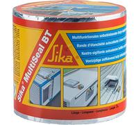 Sika 428294 Cinta de butilo, Aluminio, Rolle á100mm