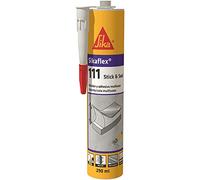 Sika 583875 - Adhesivo y sellador, color blanco