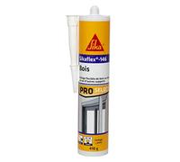 SIKA 651292 Masilla de Pegamento para Madera, Blanco