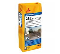 SIKA - Adhesivo cerámico altas prestaciones - SikaCeram-252 StarFlex - 25kg