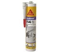 SIKA - Adhesivo de montaje - SikaBond-114 Max Grip - Marrón - 300ml