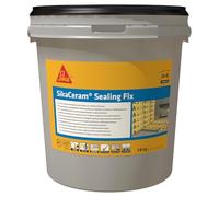 SIKA - Adhesivo impermeable - SikaCeram Sealing Fix - Blanco - 7,8kg