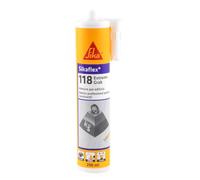 Sika Masilla adhesiva de montaje Sikaflex 118 Extreme Grab – agarre inicial potente, blanco 290 ml