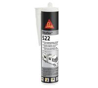 SIKA - Adhesivo sellador caravanas - Sikaflex 522 - Blanco - 300ml