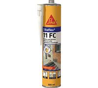 Sika - Adhesivo y sellador - Sikaflex-11 FC Purform blanco - adecuado para materiales de construcción comunes - sin disolventes y bajas emisiones - 300 ml