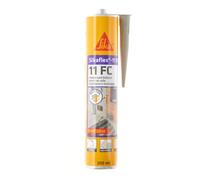 Sika Adhesivo y sellador - Sikaflex-11 FC Purform Hormigón Gris - Apto para materiales de construcción comunes - Sin disolventes y bajas emisiones - 300 ml