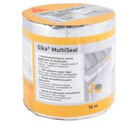 SIKA - Banda bituminosa autoadhesiva - Multiseal - Aluminio - 10m x 150mm