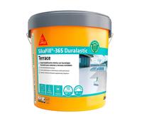 Sika Caucho Revestimiento Acrílico Impermeable Impermeabilización Sikafill 365 Terrace